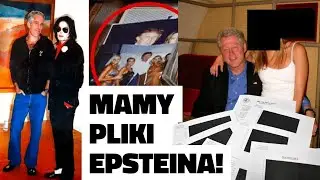 Pliki Epsteina: porażające oskarżenia przeciwko Trumpowi 2/2