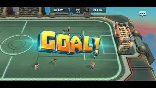 Let's play Goal Battle online together 