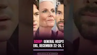 Анонс спойлеров к сериалу &laquo;Главная больница&raquo;: что произойдет на этой неделе (26-30 января)