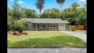 Lake Como House for Sale Downtown Orlando 2740 OXFORD STREET, Orlando, 32803