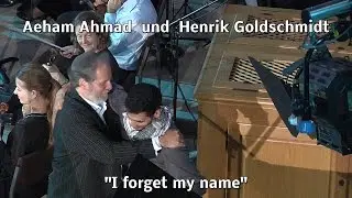 Zuerst Mensch 2016 - Aeham Ahmad und Henrik Goldschmidt - 