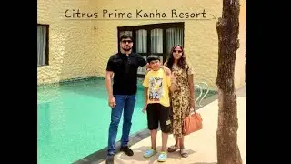 Resort Tour, CITRUS PRIME KANHA RESORT, KANHA NATIONAL PARK #citrusprimeresort #kanhanationalpark