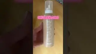 Glow Up with Self-Tanner Essentials #selftanner #sunlesstanner