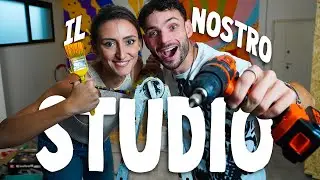 Abbiamo preso uno STUDIO pt.1 ( come e perch&egrave;?)