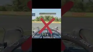 Das GEF&Auml;HRLICHSTE GRAS im F1 KALENDER  #f125 #f1simracing #trackguide #f1shorts