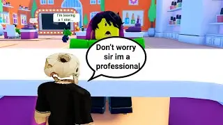 Как открыть маникюрный салон | Roblox