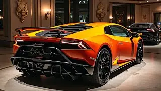 Lamborghini V12 Vision GT 2026 &ndash; The Ultimate Future Hypercar!