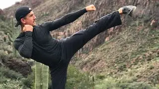 DRUNKEN STYLE KUNG FU - Lesson 6