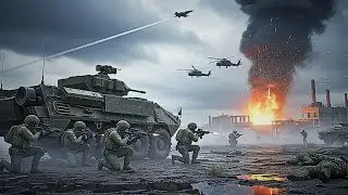 Ukrainian F-16 Strike Destroys Russian Weapons Depot &ndash; ARMA 3