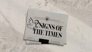 Signs of the Times - Part 4 | Weekend Message | February 1, 2026