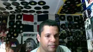 jarold el merengologo presenta homenaje a henry hierro en jueves tbt del merengue por tiktok live
