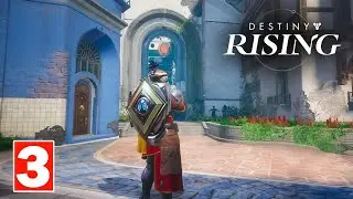 Destiny: Rising - Gameplay Part 3 on PC (Bluestacks/Android/iOS)