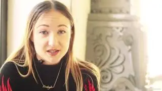 The Emerging DIY Music Scene as Told by Lily Mercer | Video Interview