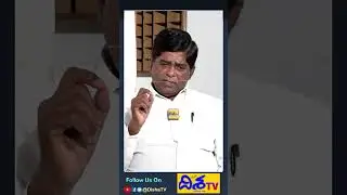 V Prakash Sensational Interview on KCR Comeback🔥 | Telangana Politics | Revanth Reddy | Disha Tv