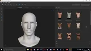 How to Make 3-D Me (Using Fuse CC)