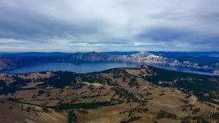 Mt. Scott and Cleetwood Cove Hikes - Crater Lake National Park