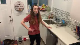 Practical Life: Putting away dishes