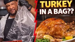 Easy Turkey in a Bag Tutorial 🦃 | Fall-Off-the-Bone Juicy Holiday Turkey!