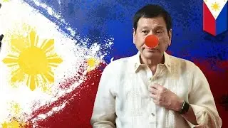 Philippines President Duterte is nuts: Duterte needs to put a sock in it already