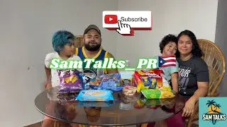 Puerto Rican food review
