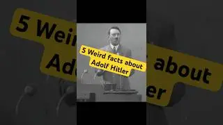 🧠 5 Weird Facts About Adolf Hitler You Probably Didn&rsquo;t Know