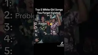White Girl Music 😍🎧 #2000s #music #musiclist #dance #musicplaylist #hiphop #playlist #party #song