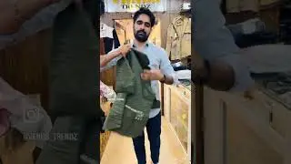 #uzi #double #pocket #shirt#grey#mehroon #green #cargo #venustrendz #8269328532