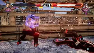 Feng Unbelievable Triple Wall Splat Combo..