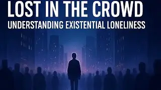 Lost in the Crowd: Understanding Existential Loneliness