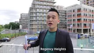 Regency Heights, Park Royal, London