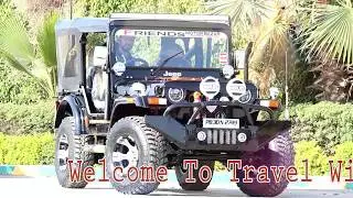 MODIFIED JEEP IN PUNJAB [ NEW JEEP SHOOT MOGA ]  PART 1