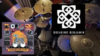 9:16 - PaWaDrums Drumcover - Breaking Benjamin - Breath - 2025 - Compilation 25+