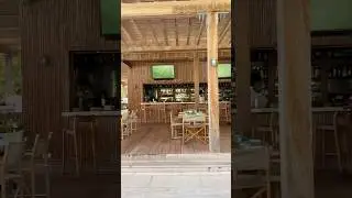 Bamboo Bar & Grill, Anguilla 🌴 | Food, Views & Caribbean Vibes