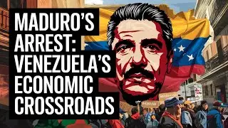 Maduro's Arrest: Venezuela's Economic Crossroads