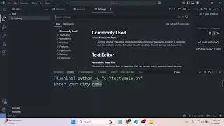 cannot edit in read only editor vscode