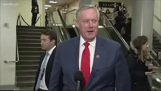 Jan. 6 committee recommends House hold Mark Meadows in contempt