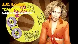 J.C. Lodge - Child Of Love (Fat Eyes Records) 1996