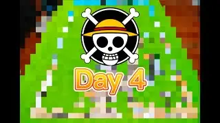 Hopia's Puzzles || One Piece: Ship Jigsaw Puzzle (Day 4: Little by Little)