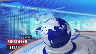 OFFICAL LOGO MENDHAR NEWS DIARY