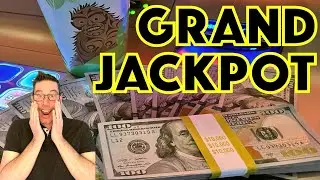 МЫ ВЫИГРАЛИ ГРАНТ ДЖЕКПОТ!!! 🎰💰🤗