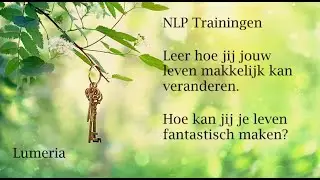 NLP Communicatie model