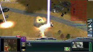USA LAZER 7 VS RANDOM HARD ARMY