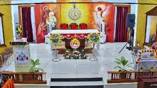 7    January  Holy Mass  2026    6,15  KUREEKKAD  ST JUDE CHURCH