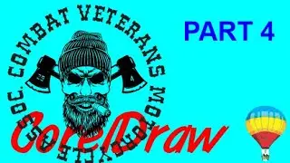 Corel Draw Tips & Tricks Bad Bad Logo and how to fix Part 4