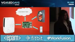 How to make IoT from dumb device using raspberry and “tambourine” by Vladislav Zablotsky
