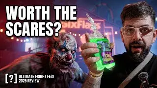 Fright Fest 2025 St. Louis OPENING DAY: Worth The Scares & Drinks?