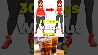What Happens When You Quit Drinking Soda for 30 Days  #shorts