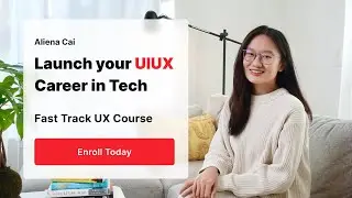 Announcing My Fast Track UX & Figma Course!