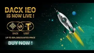 DACX - Цифровая биржа активов и различных товаров.