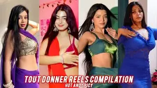 Tout Donner Reels Compilation 4K 🥵 #trendingreels #reels #instagram #shorts 